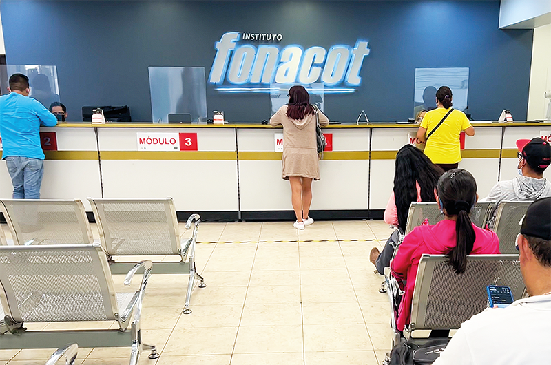 Por el Buen Fin, Fonacot extiende su horario de atención en beneficio de las y los trabajadores